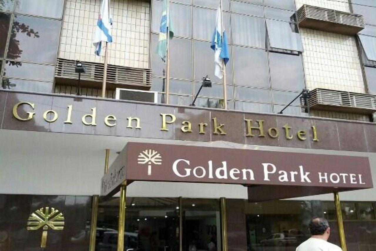 Hotel Golden Park Rio De Janeiro Aeroporto Exterior photo