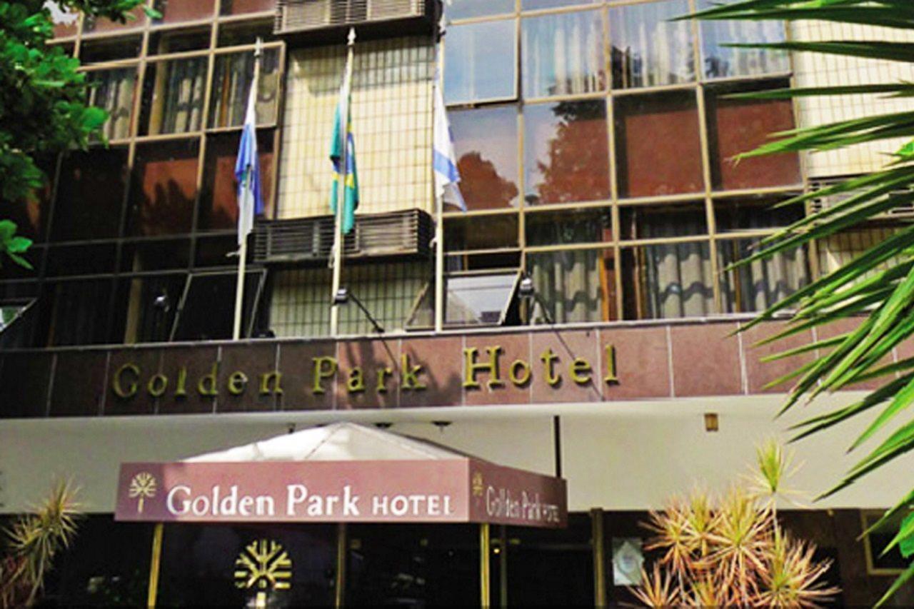 Hotel Golden Park Rio De Janeiro Aeroporto Exterior photo